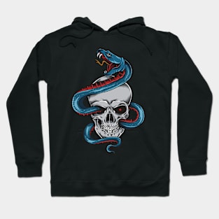 Deadly Cobra Snake Hoodie